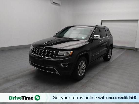 JEEP GRAND CHEROKEE 2015 1C4RJFBG5FC638799 image